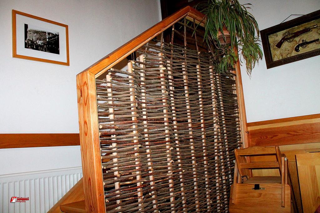 Hotel Prizreni Luaran gambar