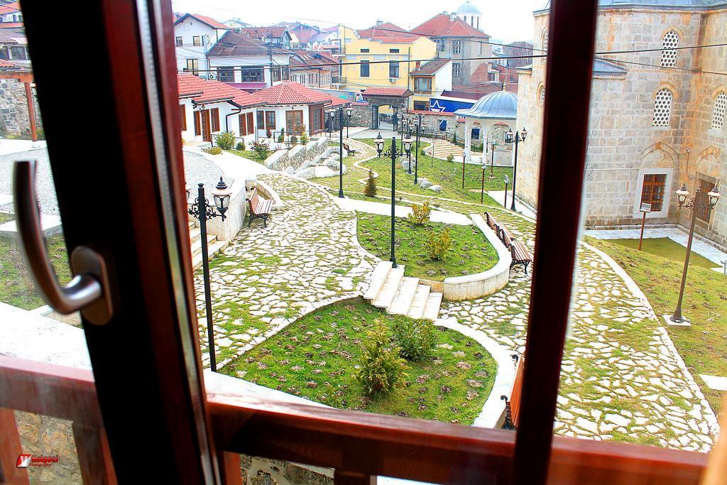 Hotel Prizreni Luaran gambar