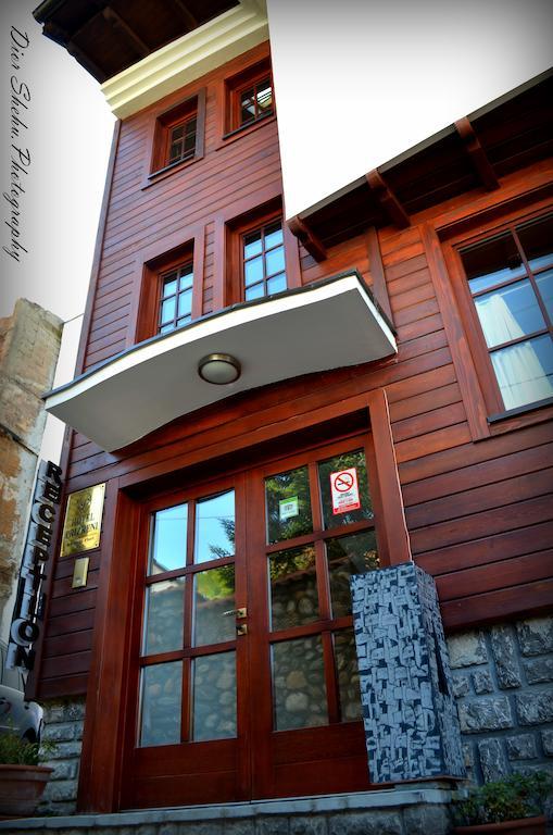 Hotel Prizreni Luaran gambar