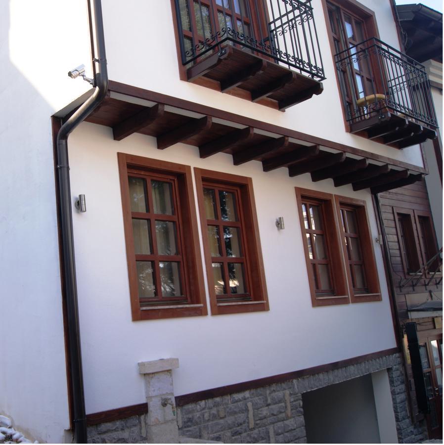 Hotel Prizreni Luaran gambar